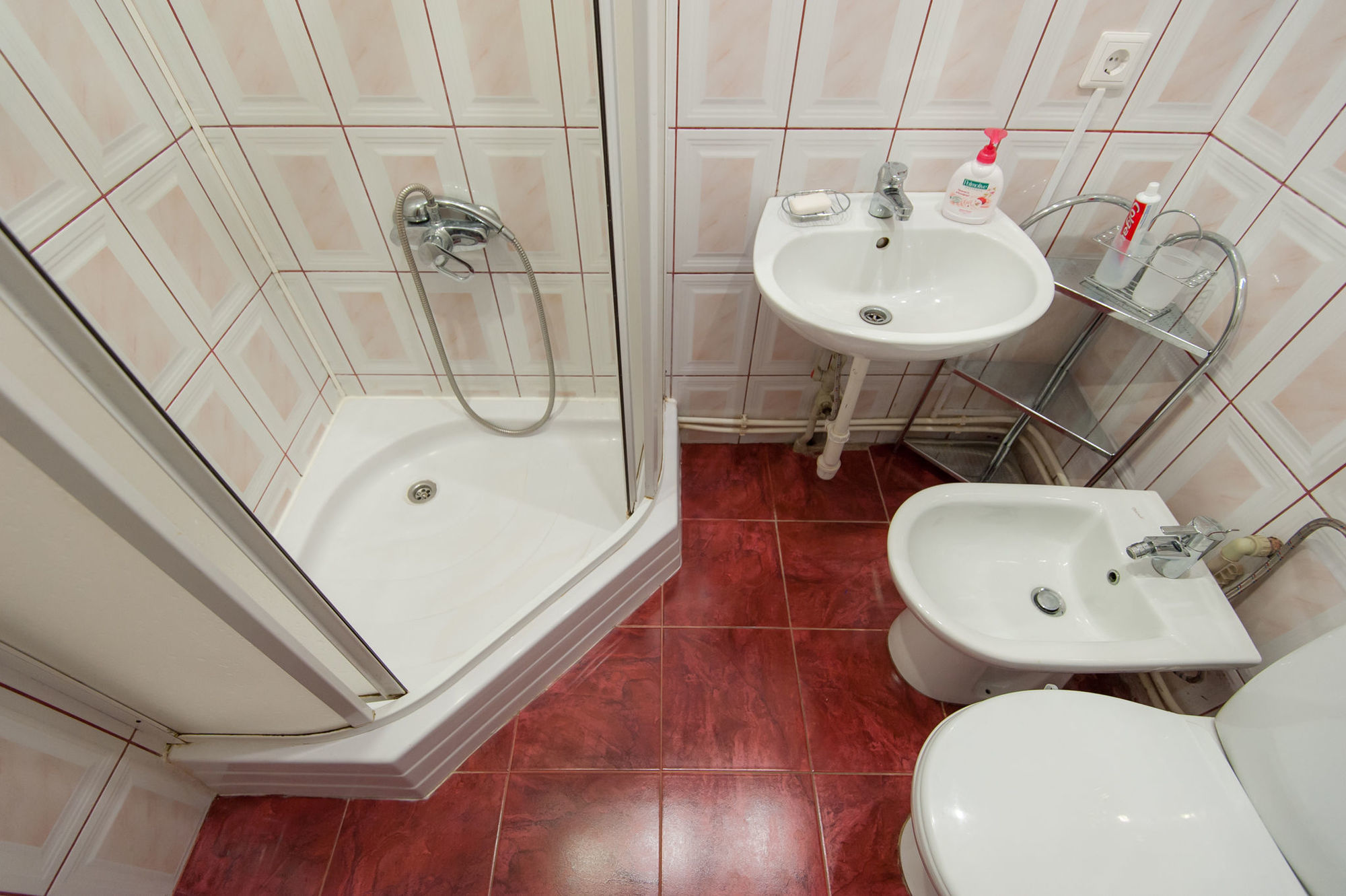 Like Hostel Chernivtsi Bagian luar foto