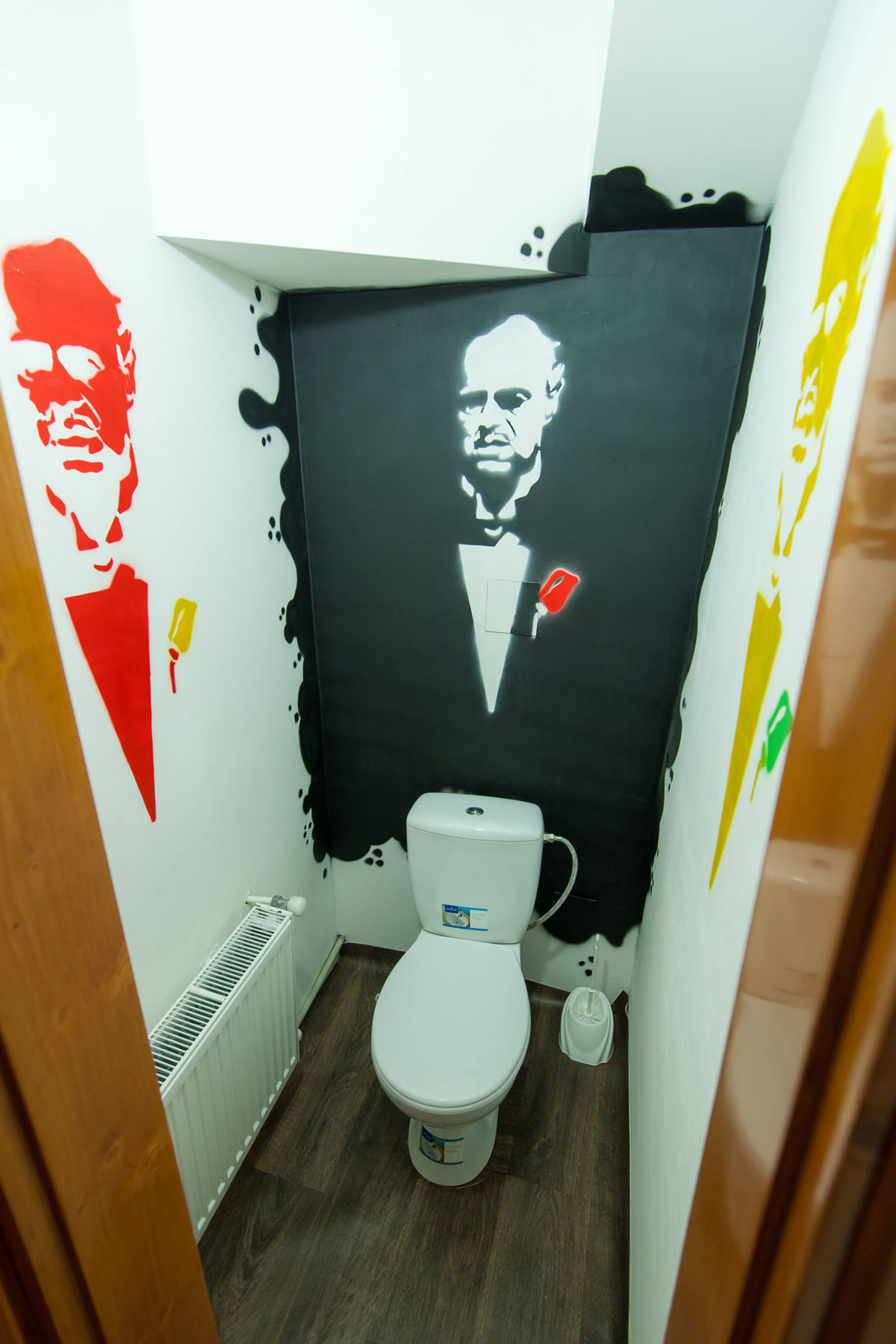Like Hostel Chernivtsi Bagian luar foto