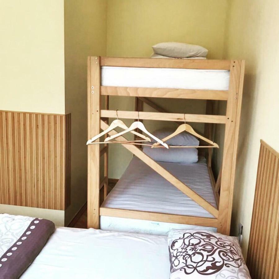 Like Hostel Chernivtsi Bagian luar foto